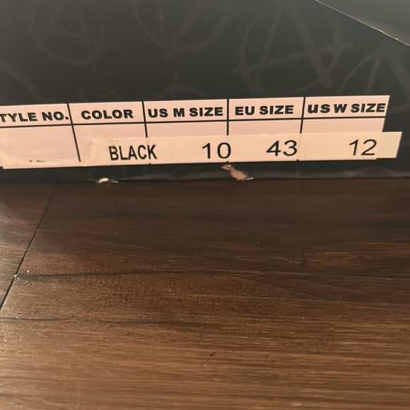 Anarchic pointed creepers - Picture 5 of 6